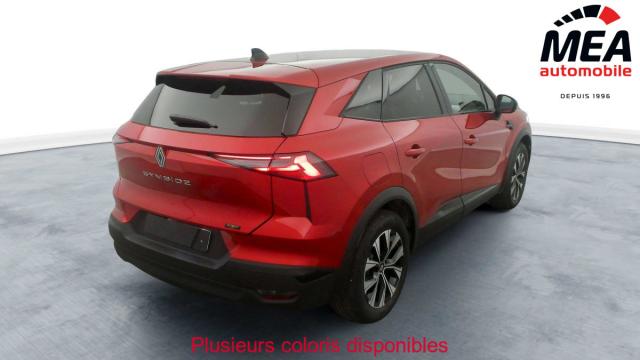 Renault Symbioz image 9