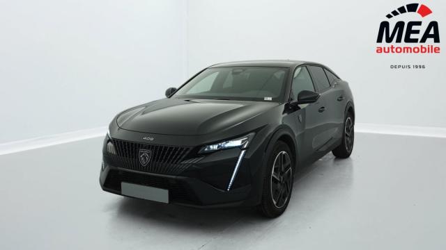 Peugeot 408 image 4