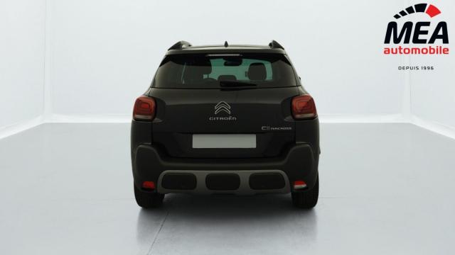 Citroen C3 Aircross image 8