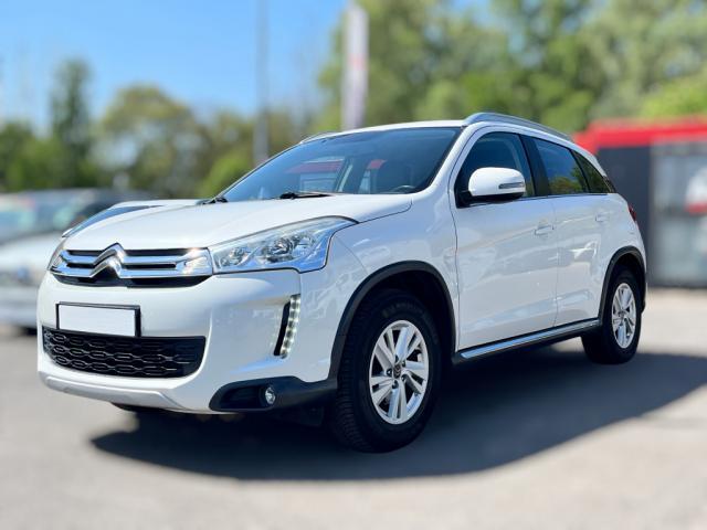 Citroen C4 Aircross image 6