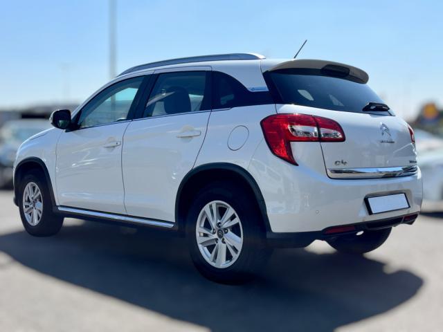 Citroen C4 Aircross image 4