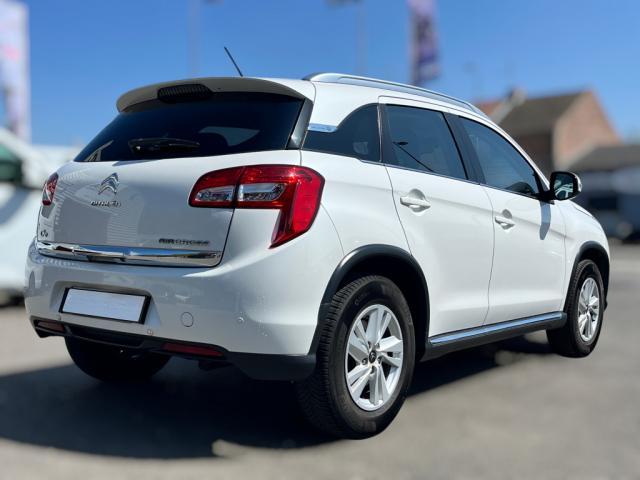 Citroen C4 Aircross image 8