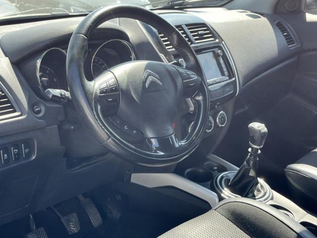 Citroen C4 Aircross image 1