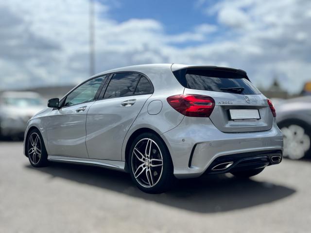 Mercedes Benz Classe A image 8