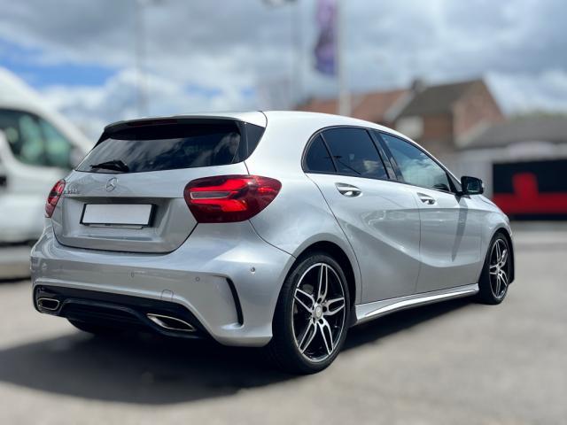 Mercedes Benz Classe A image 6