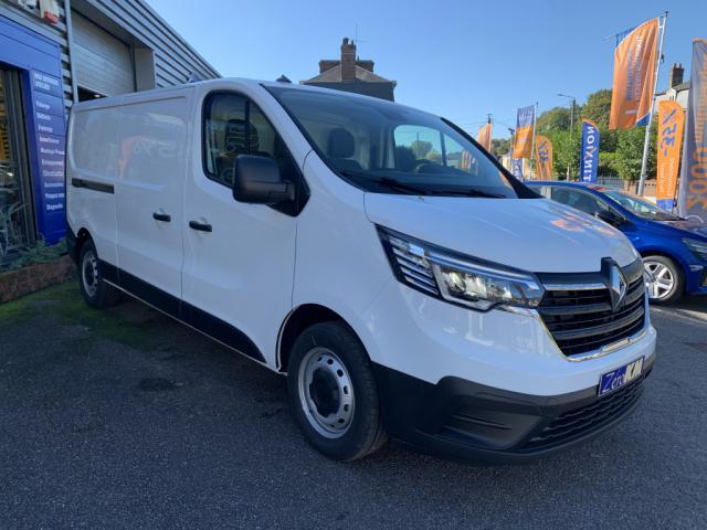 Renault Trafic image 4