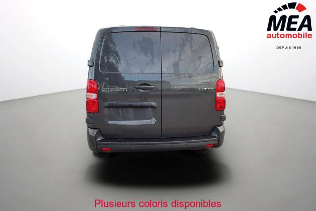 Citroen Jumpy image 3