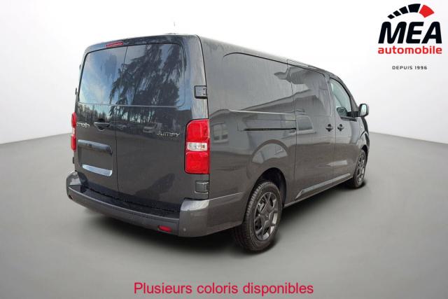 Citroen Jumpy image 6
