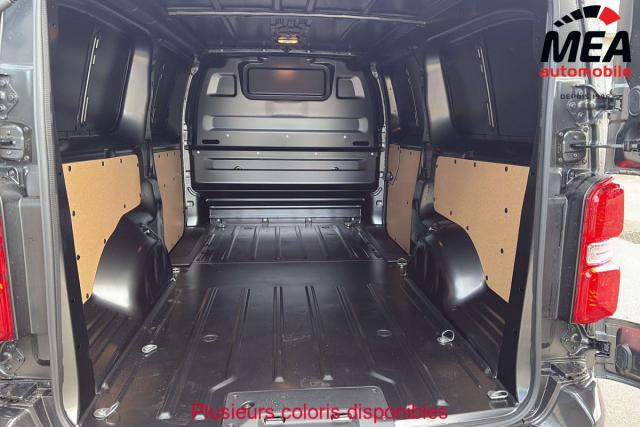 Citroen Jumpy image 8