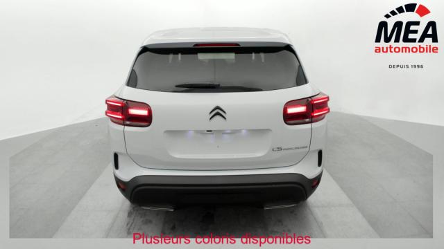 Citroen C5 Aircross image 1
