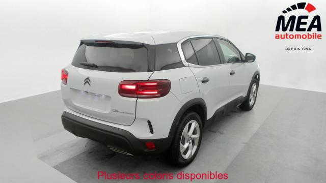Citroen C5 Aircross image 9