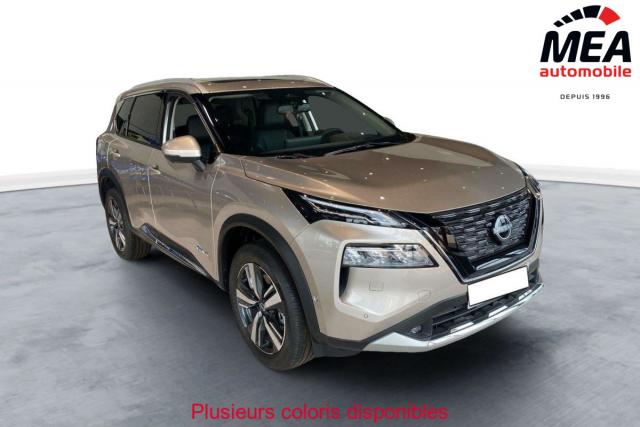 Nissan X-Trail image 4
