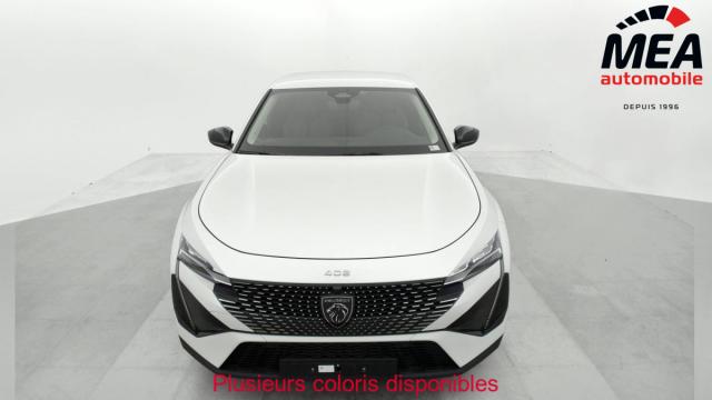 Peugeot 408 image 9