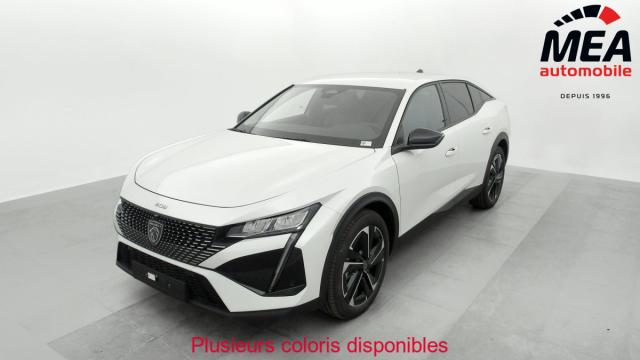 Peugeot 408 image 8