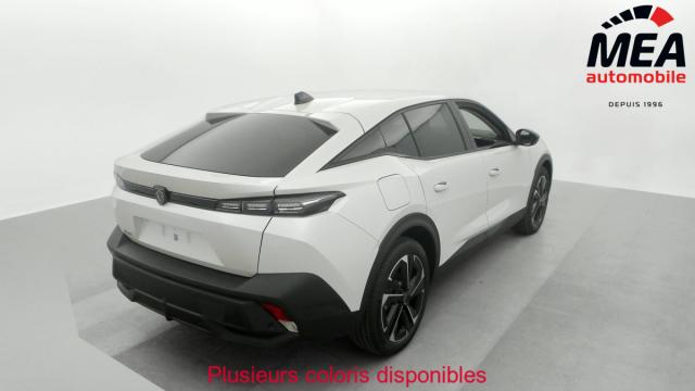 Peugeot 408 image 1