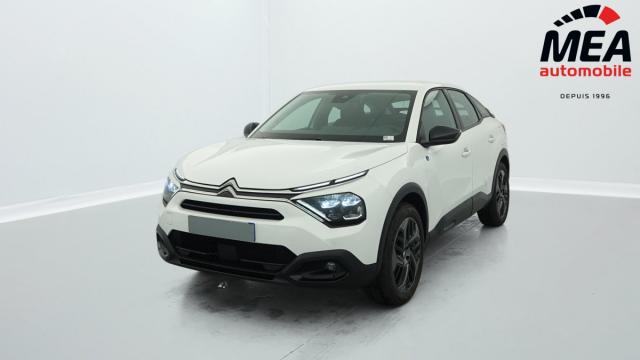 Citroen E-C4 image 7