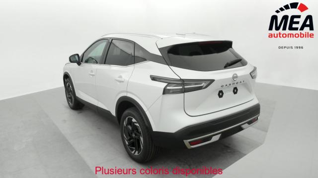 Nissan Qashqai image 9