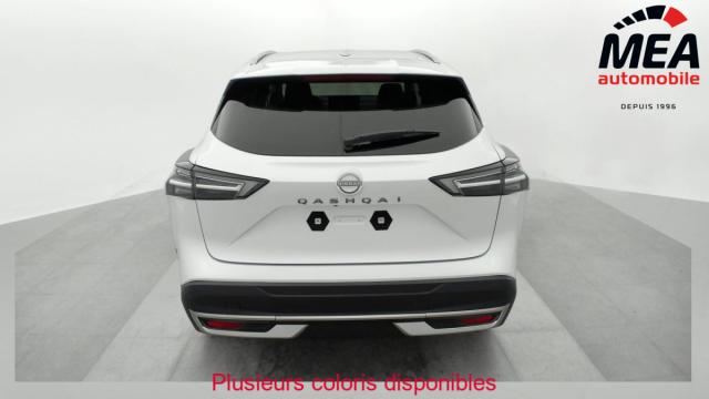 Nissan Qashqai image 1