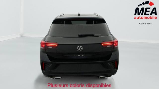 Volkswagen T-Roc image 1