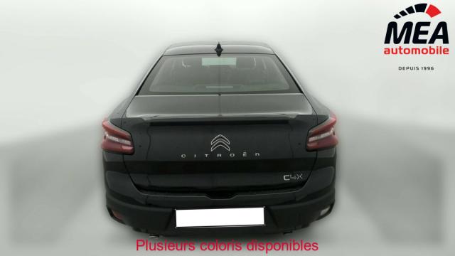 Citroen C4 X image 1