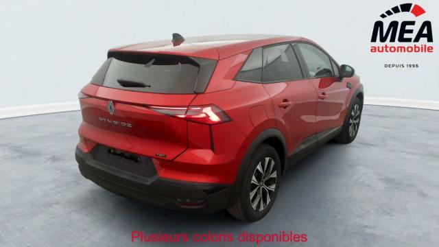 Renault Symbioz image 4