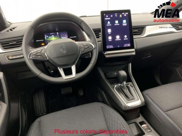 Renault Symbioz image 7