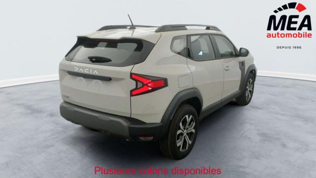 Dacia Duster image 4