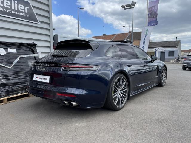 Porsche Panamera image 8