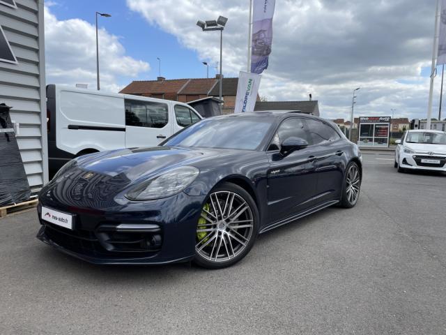 Porsche Panamera image 1
