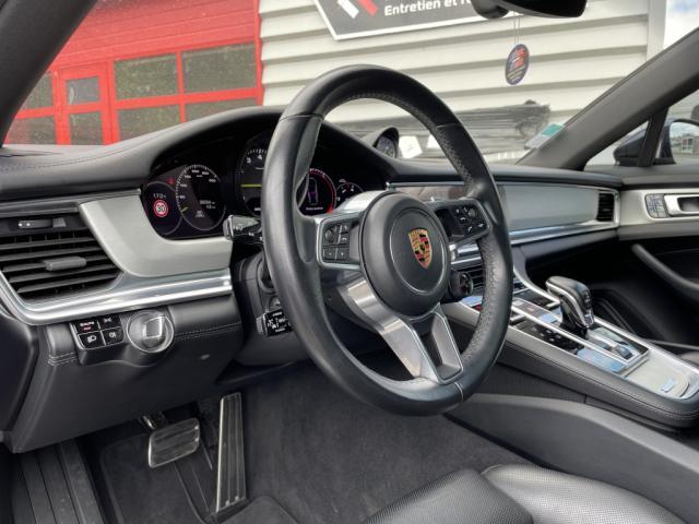 Porsche Panamera image 9