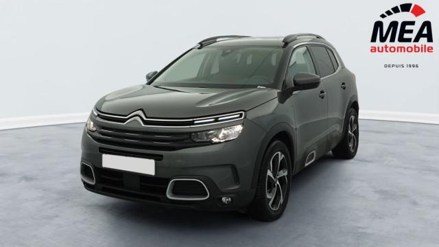 Citroen C5 Aircross image 1