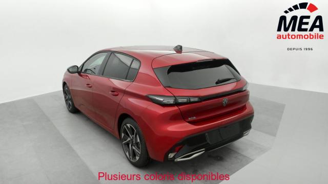 Peugeot 308 image 1