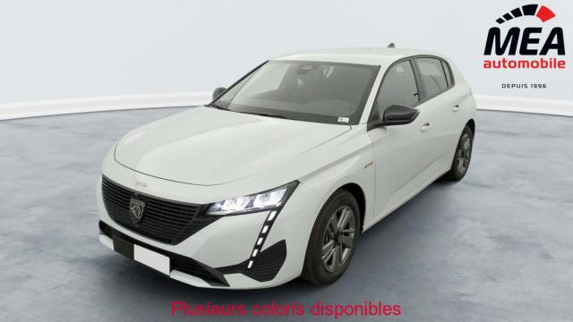Peugeot 308 image 1