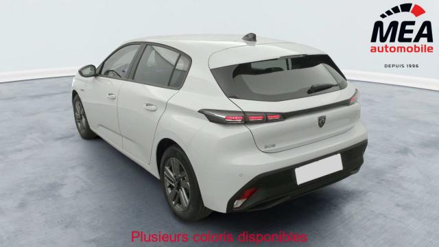 Peugeot 308 image 8