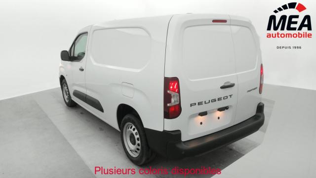 Peugeot Partner image 1