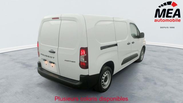 Peugeot Partner image 2