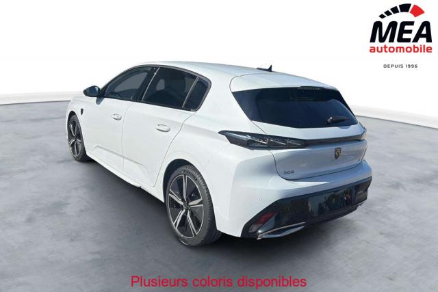 Peugeot 308 image 1