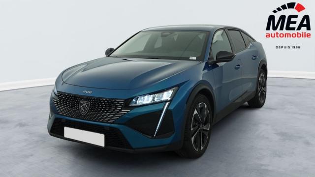 Peugeot 408 image 7