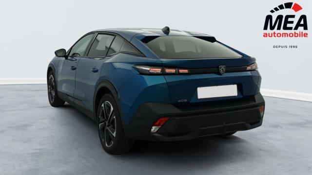 Peugeot 408 image 9