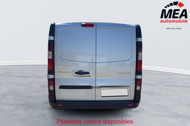 Renault Trafic image 1