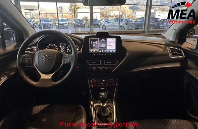 Suzuki S-Cross image 1