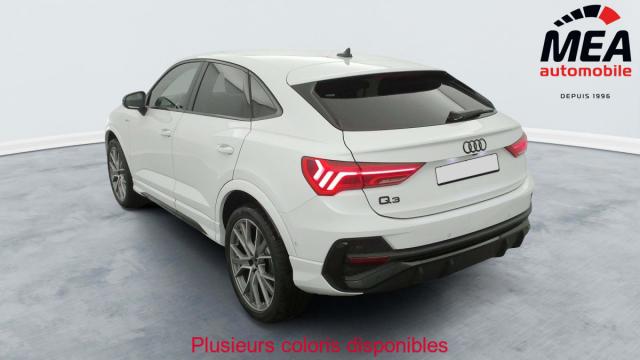 Audi Q3 Sportback image 9