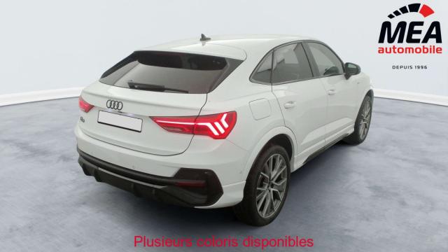 Audi Q3 Sportback image 5