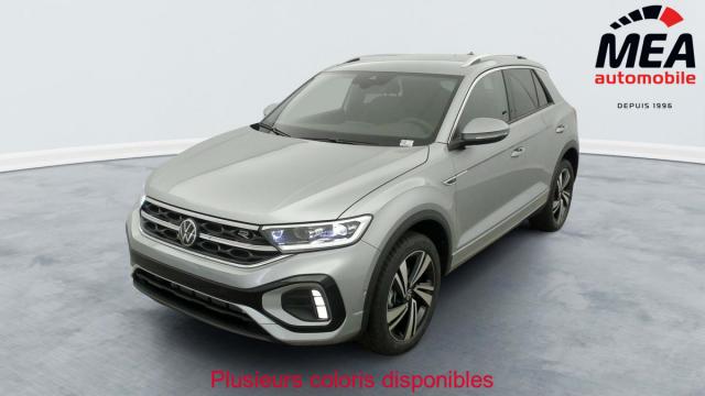 Volkswagen T-Roc image 1