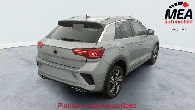 Volkswagen T-Roc image 8