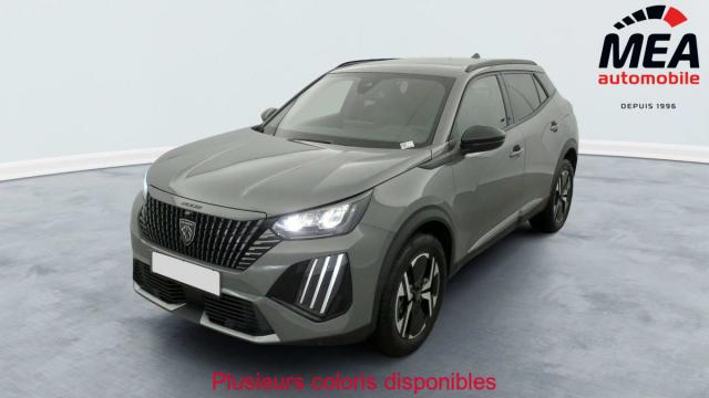 Peugeot 2008 image 8