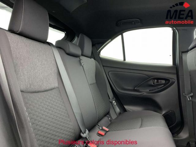 Toyota Yaris Cross image 9