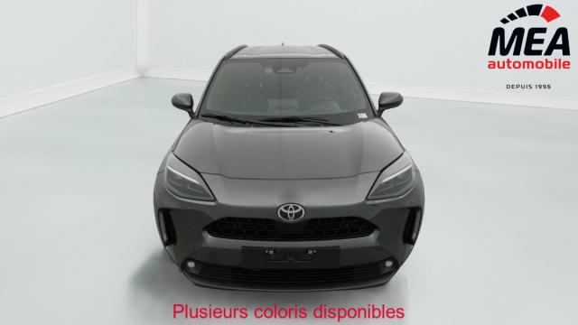 Toyota Yaris Cross image 8