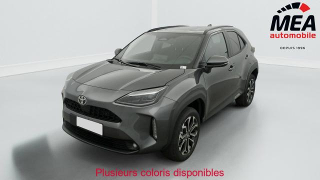 Toyota Yaris Cross image 4