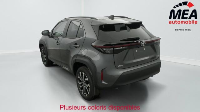 Toyota Yaris Cross image 2